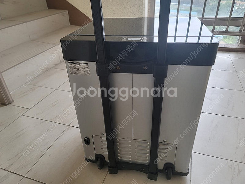 차량용 냉장고, 냉동고 차박 캠핑용 12V 24V (C...--4