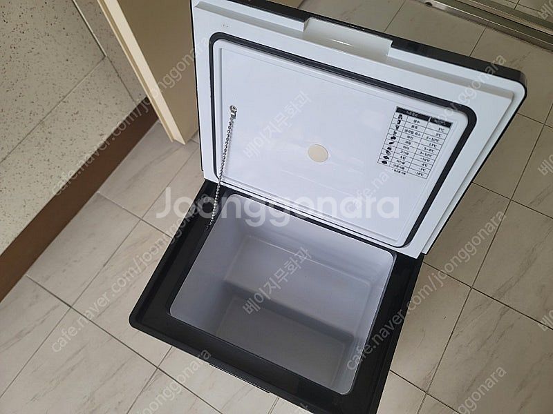 차량용 냉장고, 냉동고 차박 캠핑용 12V 24V (C...--6