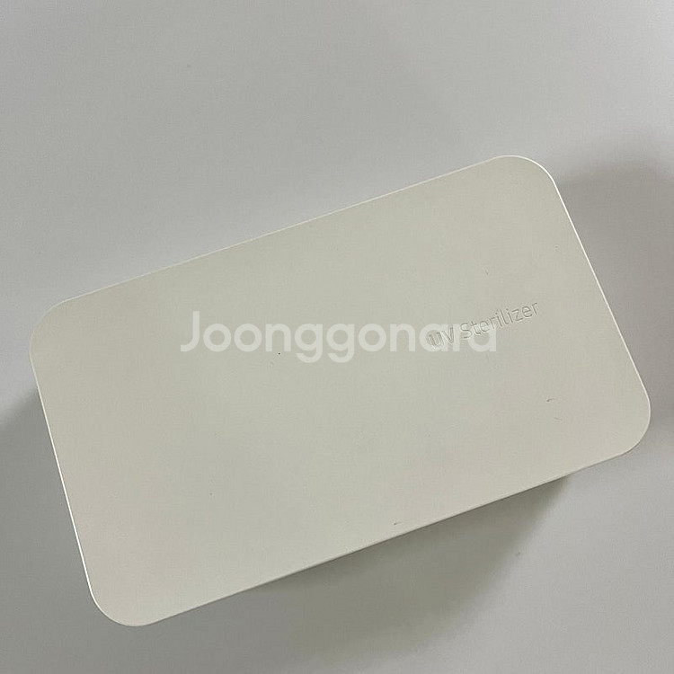 삼성 정품) UV 살균 무선충전기 (GP-TOU020SABWK)--1