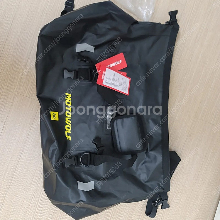 방수리어백 66L--1