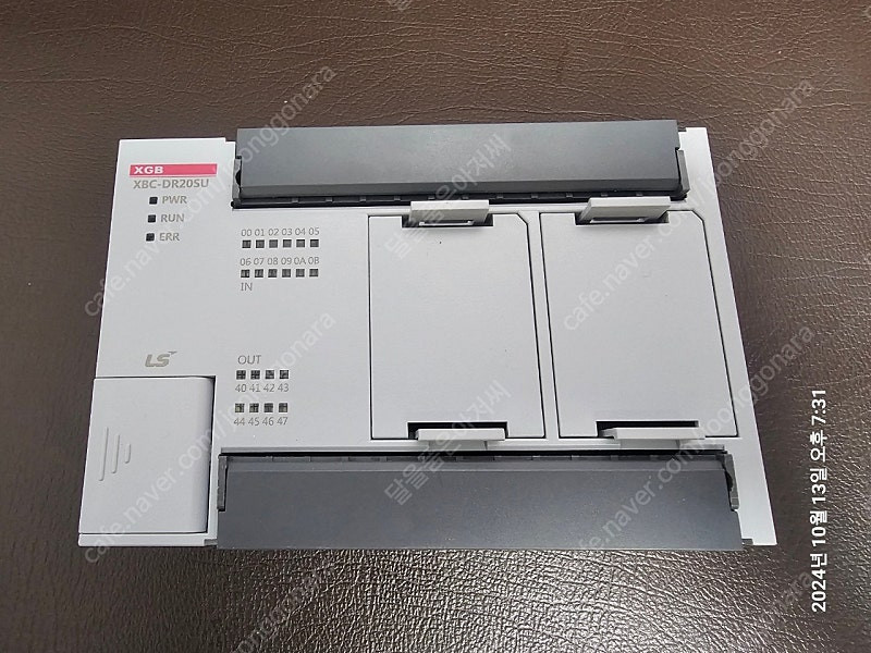 PLC LS산전 XBC-DR20SU 팝니다--0