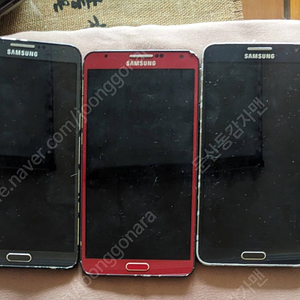 [대전] note 3, note 3 neo 3개 일괄