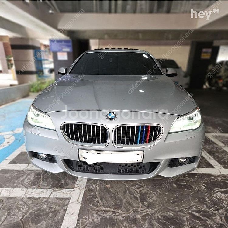BMW F10 520d m에어로다이나믹 프로 16년식--0