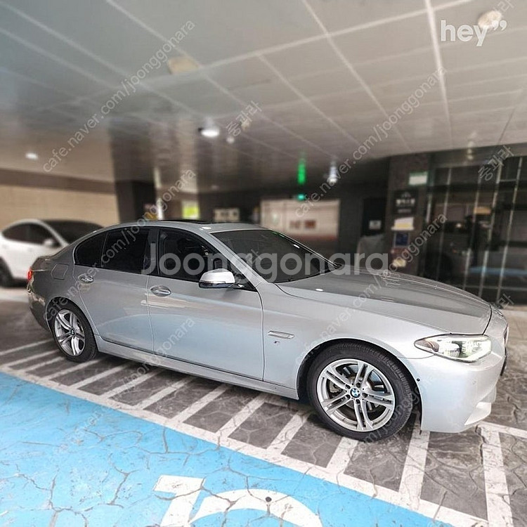 BMW F10 520d m에어로다이나믹 프로 16년식--2