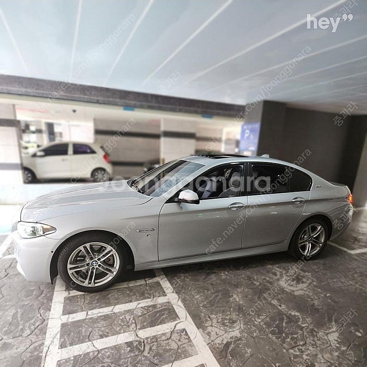BMW F10 520d m에어로다이나믹 프로 16년식--3
