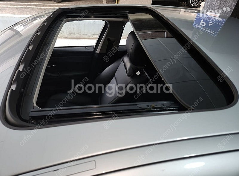 BMW F10 520d m에어로다이나믹 프로 16년식--4