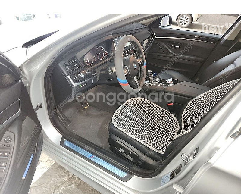 BMW F10 520d m에어로다이나믹 프로 16년식--6