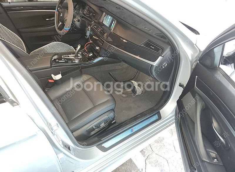 BMW F10 520d m에어로다이나믹 프로 16년식--7
