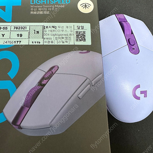 로지텍 g304