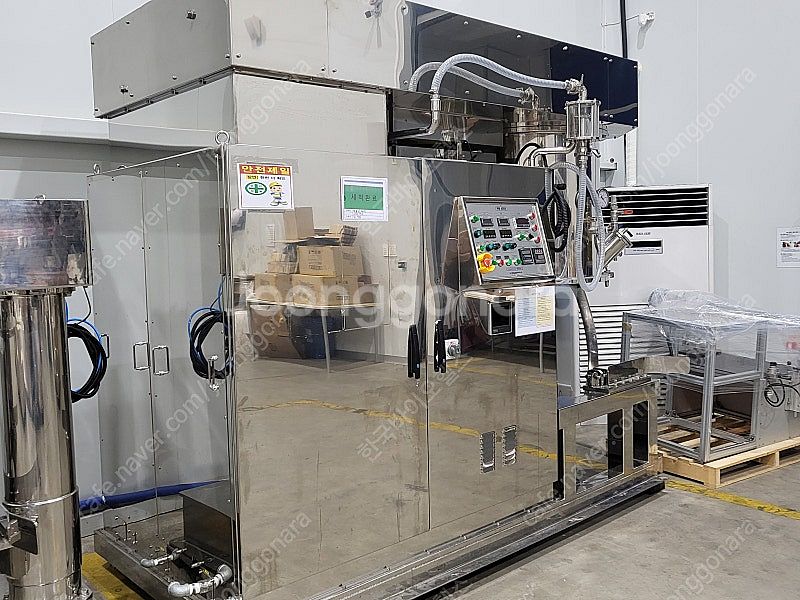 - 배합기 Planetary Mixer PM- 400V--2