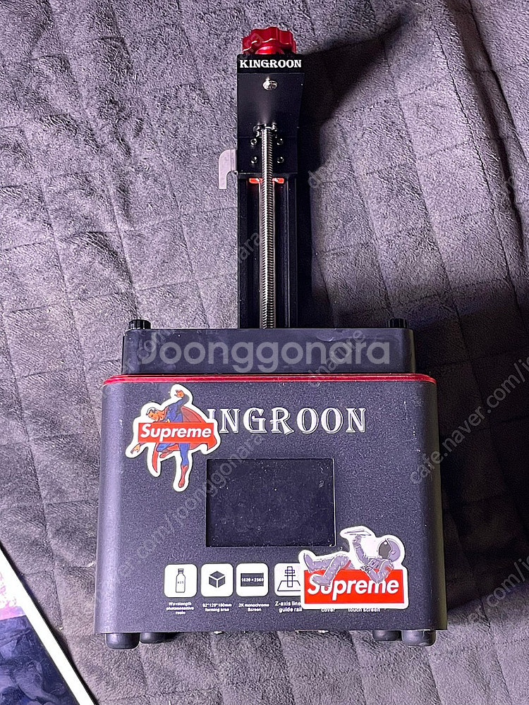 킹룬 레진프린터기 오늘까지만--3