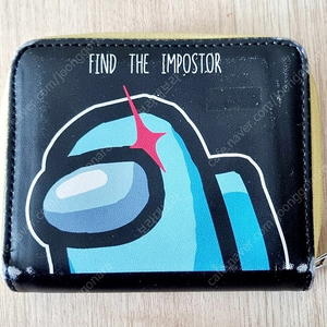 어몽어스 지갑 이미지