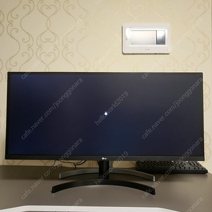 LG 29인치 울트라와이드모니터(29WK500)