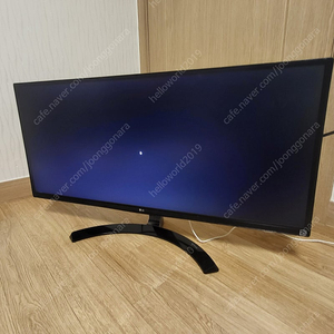 LG 34인치 울트라와이드모니터(34WK500)