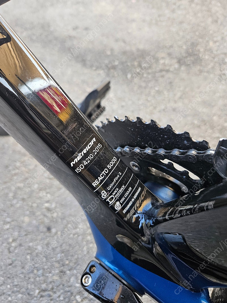 메리다 리엑토5000 사이즈56 판매합니다.--1