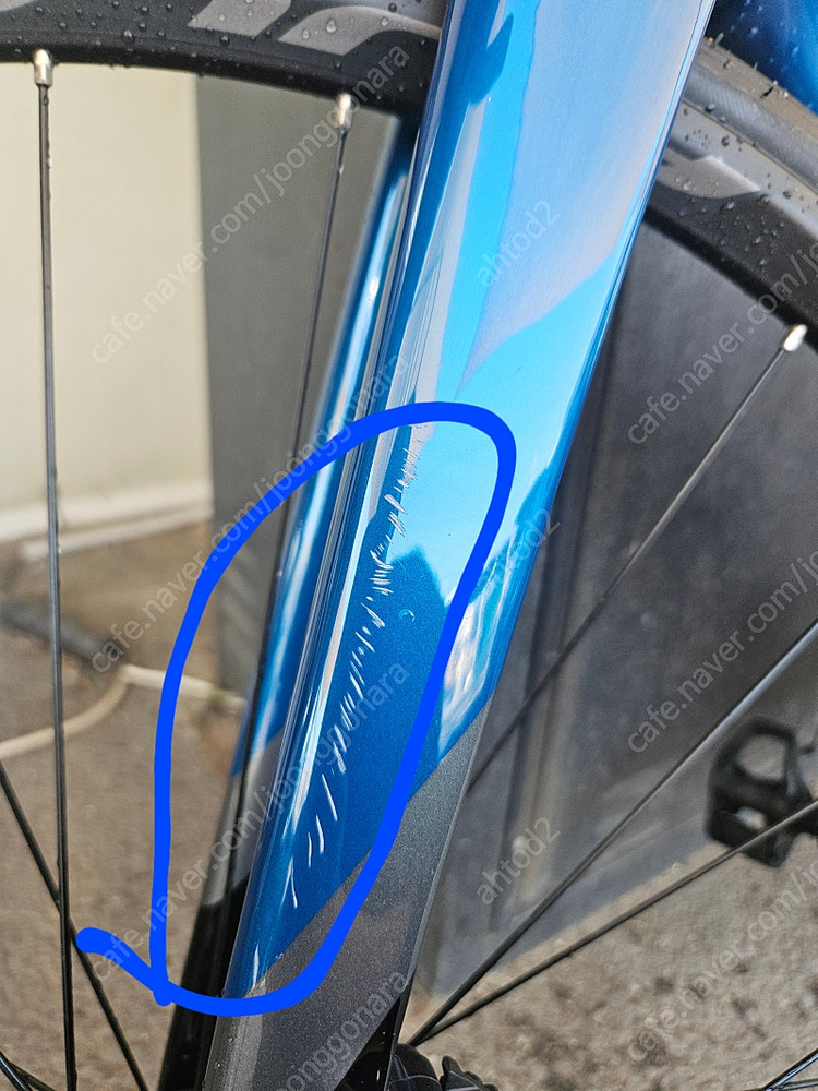 메리다 리엑토5000 사이즈56 판매합니다.--3