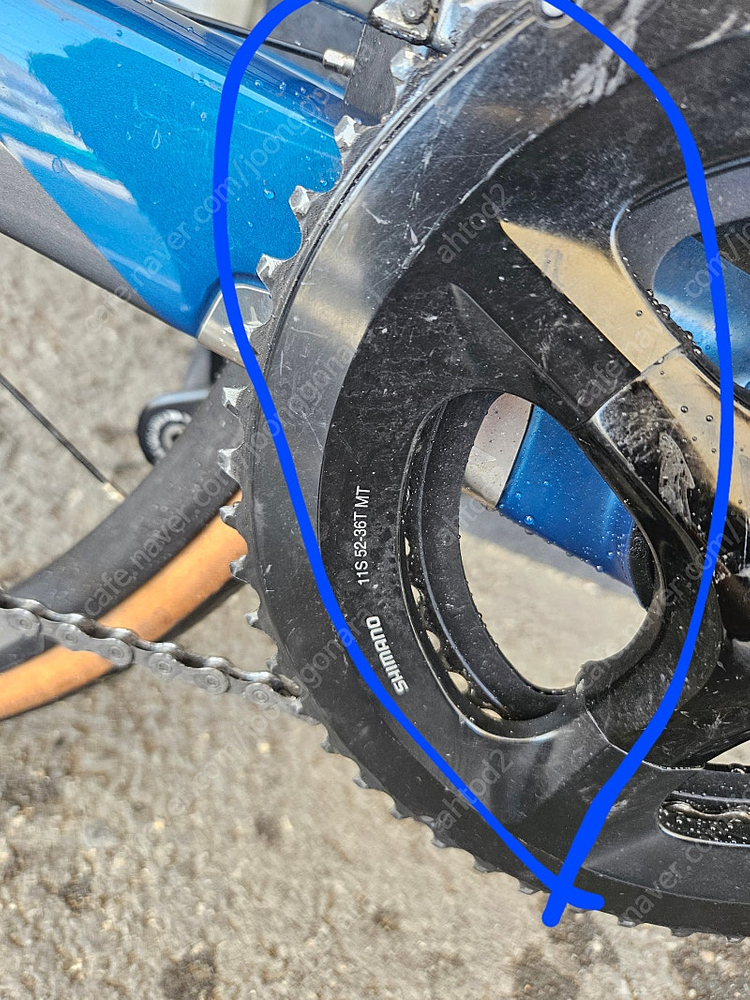 메리다 리엑토5000 사이즈56 판매합니다.--4