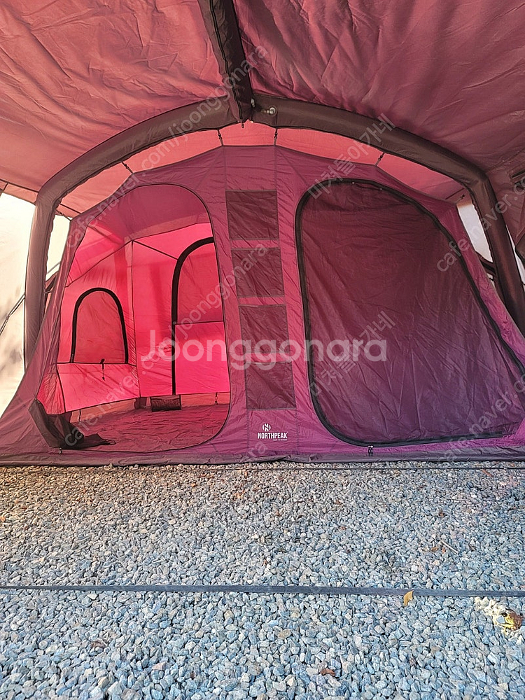 노스피크 옐로우스톤 하이브리드--3