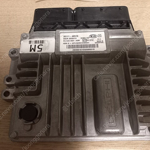 봉고3 ECU 39111-4A510