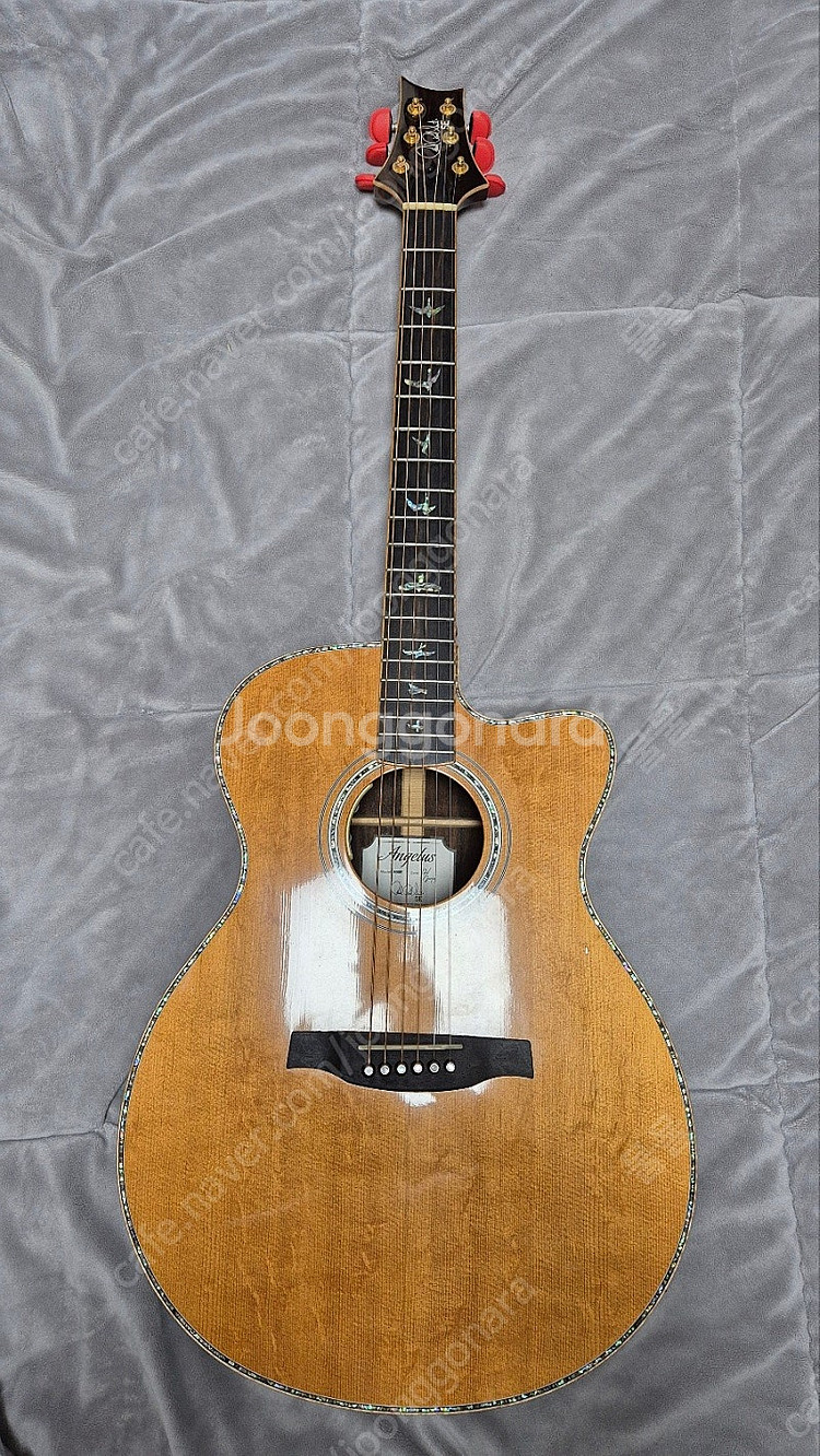 PRS 어쿠스틱 기타 SE-A60E--1