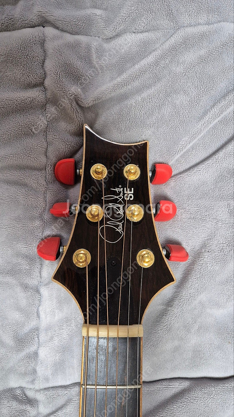 PRS 어쿠스틱 기타 SE-A60E--4