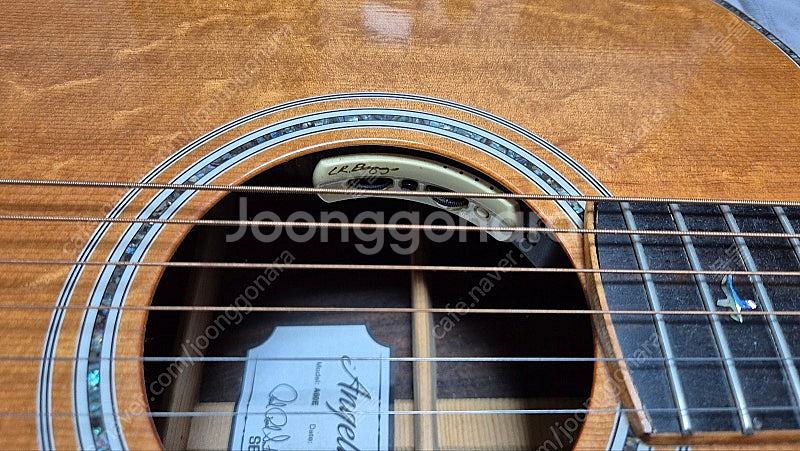 PRS 어쿠스틱 기타 SE-A60E--5