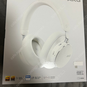 akg n9 화이트 미개봉