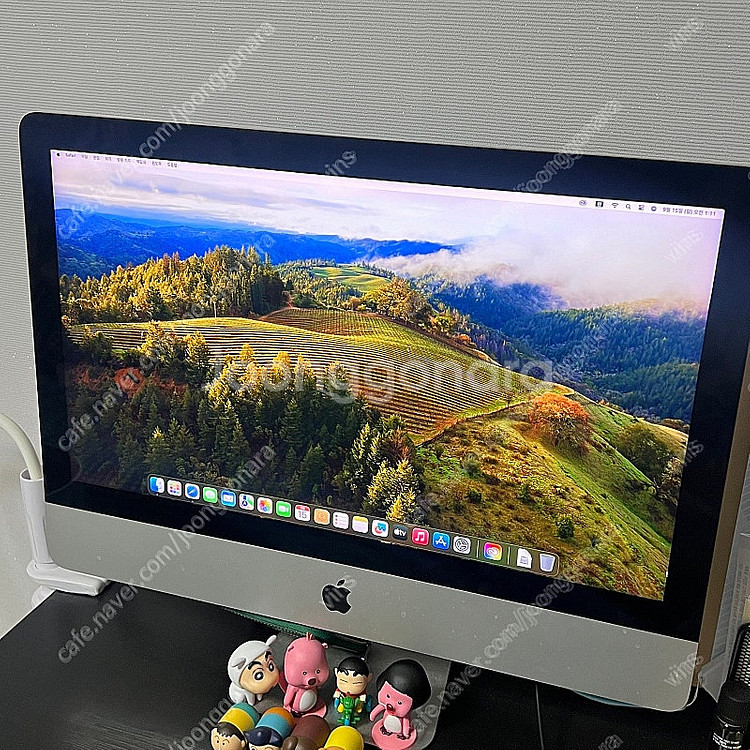 [상태 좋음]애플 아이맥 Retina 4k 21.5인치...--0