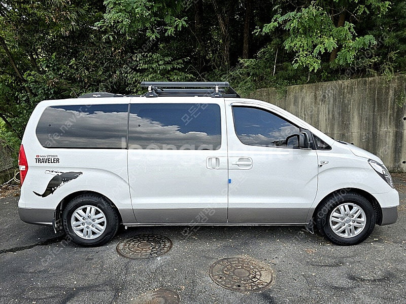 16년형 스타렉스3인승캠핑카(인산철500A+풀옵션)-전...--5