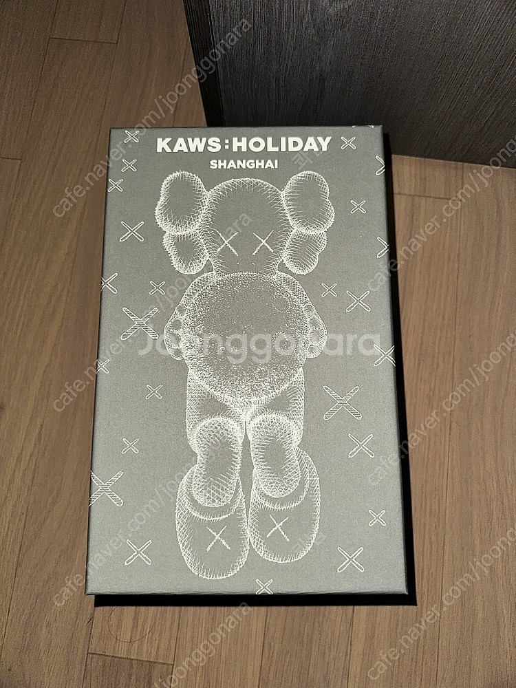 kaws holiday 상하이--1