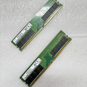 DDR4 RAM 판매합니다.(다수 브랜드)