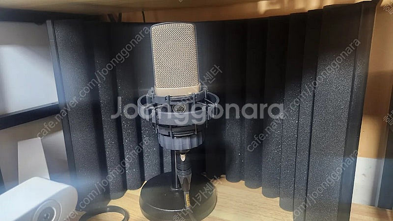 AKG C314 콘덴서마이크--0