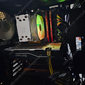 인텔 I7 10700F + 기가바이트 B460M 보드