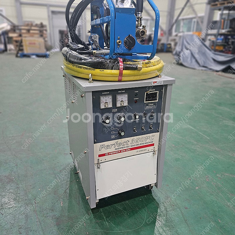 [판매]중고 국산 퍼펙트대대 인버터CO2용접기 350A...--0