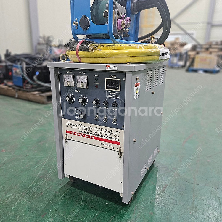 [판매]중고 국산 퍼펙트대대 인버터CO2용접기 350A...--2