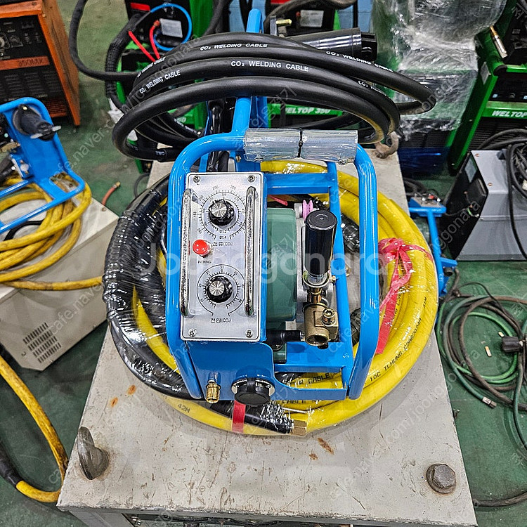 [판매]중고 국산 퍼펙트대대 인버터CO2용접기 350A...--5