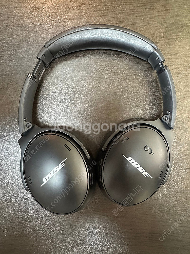 BOSS 보스 QC45 블랙 급처로 싸게 판매합니다!--0