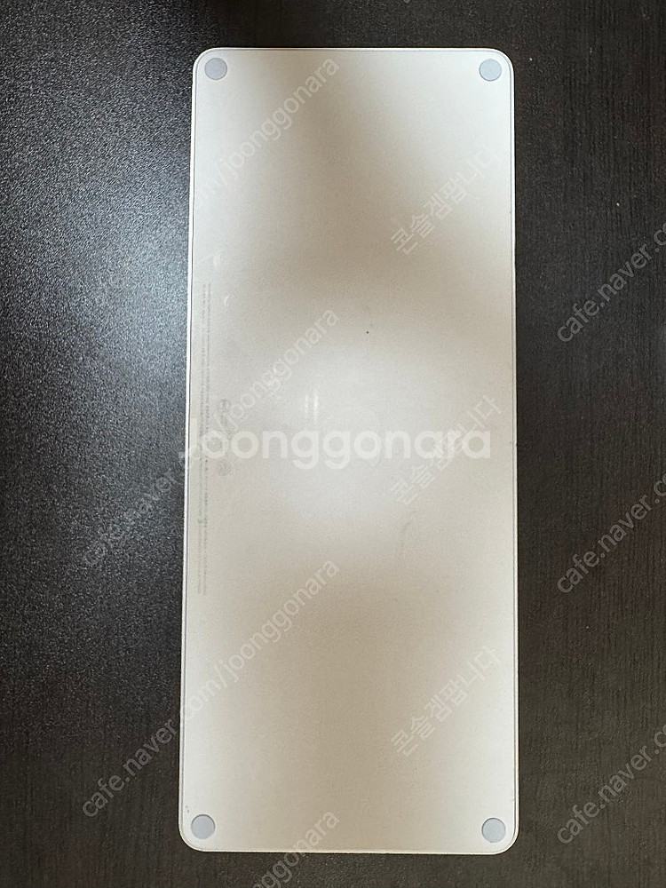 Apple 정품 매직 키보드 화이트 빠르게 급처합니다!...--1