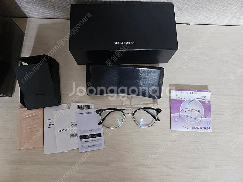 젠틀몬스터 알리오01--0