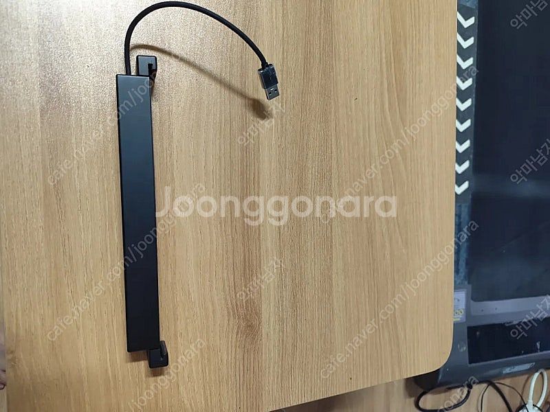 USB C타입 멀티허브 독 및 pc.노트북주변기기팔아여--1