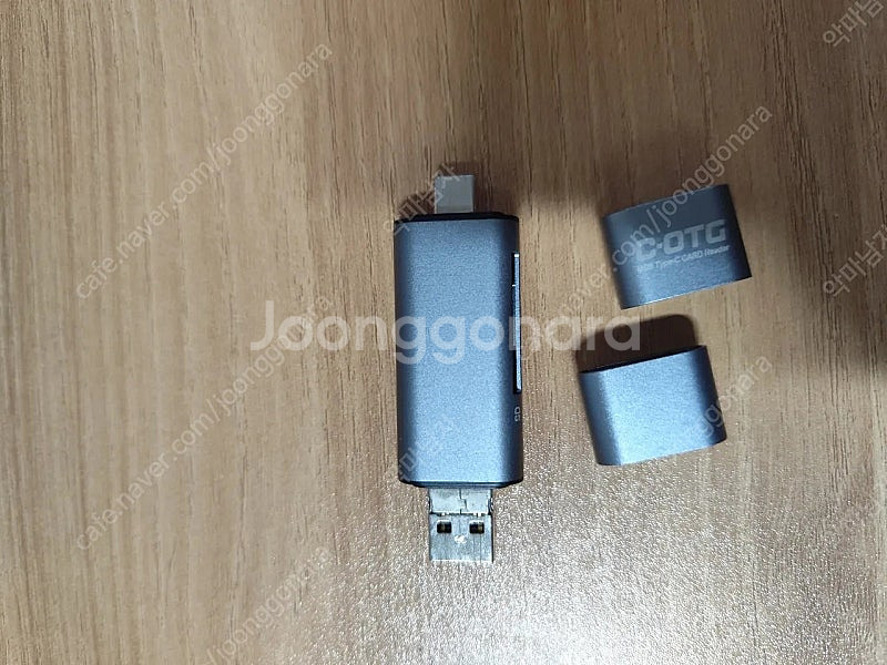 USB C타입 멀티허브 독 및 pc.노트북주변기기팔아여--2