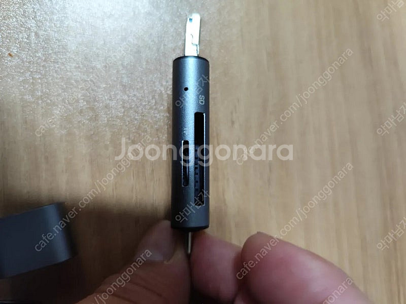 USB C타입 멀티허브 독 및 pc.노트북주변기기팔아여--3