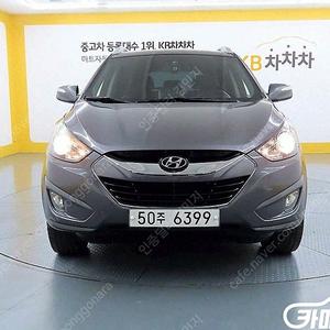 [현대]투싼iX 2WD VGT LX20 럭셔리 (5인승) ★중고차★중고차매입★전액할부★저신용자★신불자★소액할부★현금★카드 전부 가능합니다!