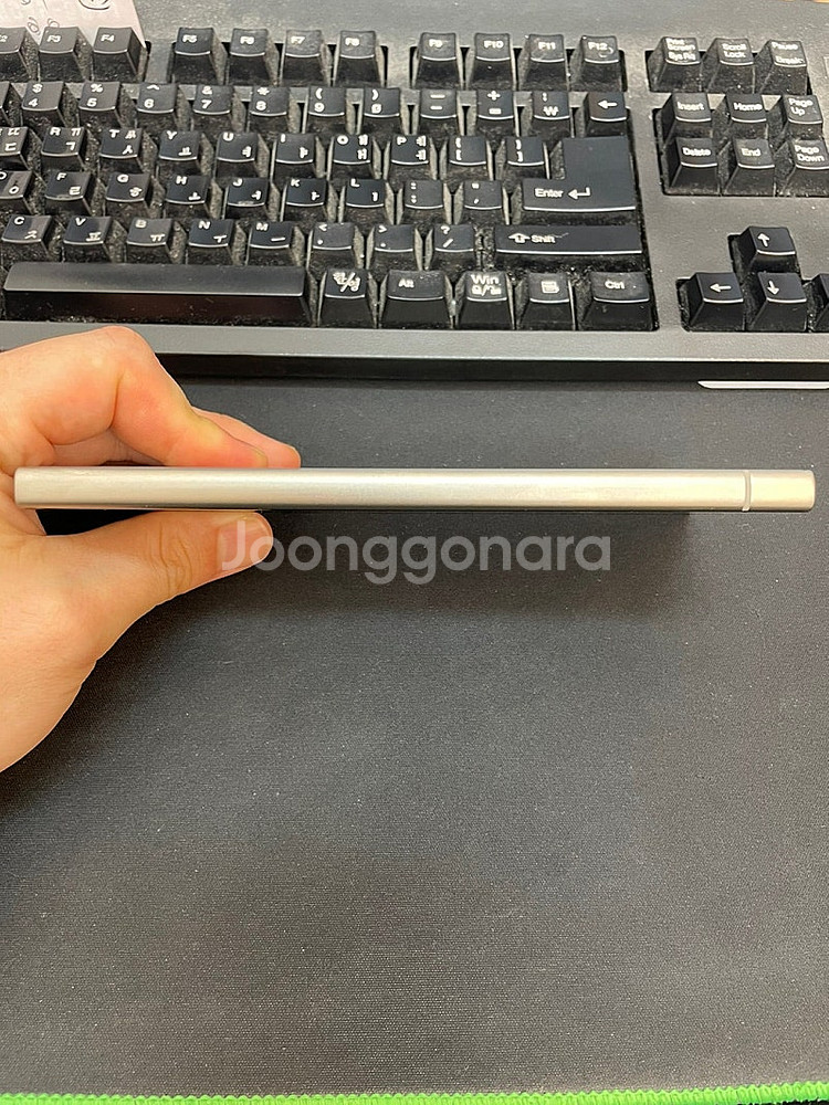 갤럭시S24울트라 그레이 256GB 무잔상 상태좋은 풀...--6