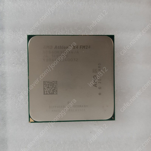 [AMD] 애슬론 x4 860k(카베리) 팔아요