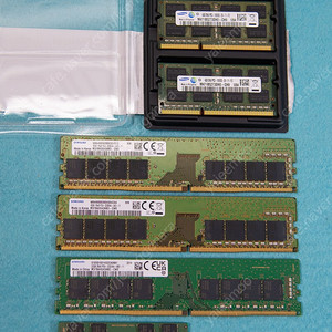 ddr4 . ddr3 ram 판매합니다.