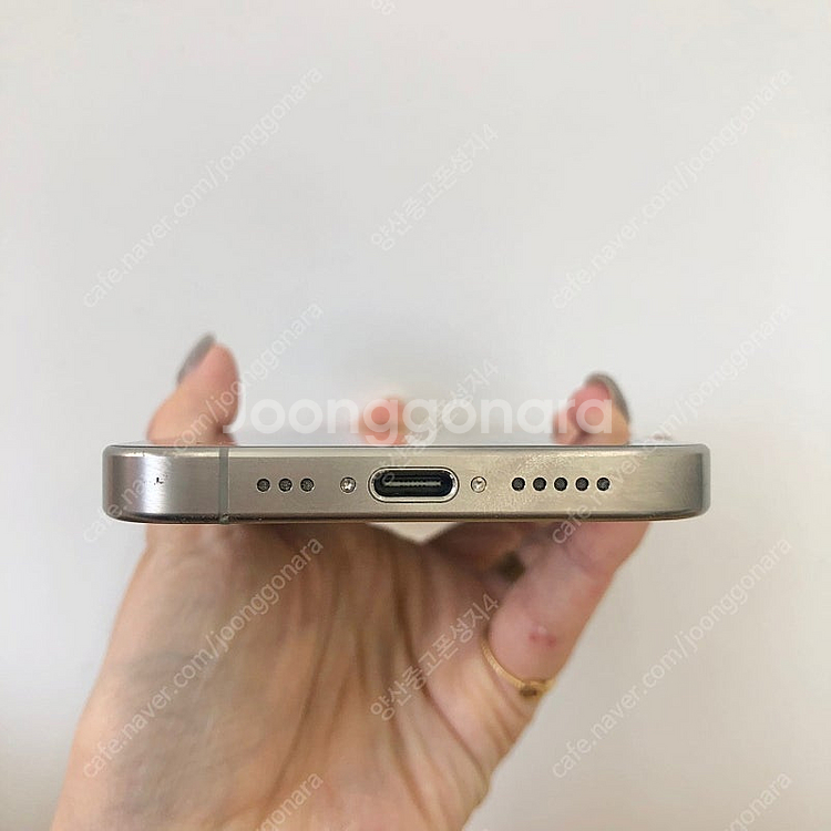 (양산중고폰) 47900 액정/외관깨끗 아이폰15프로 ...--4