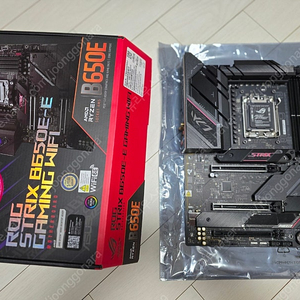 ASUS B650E-E 메인보드 판매