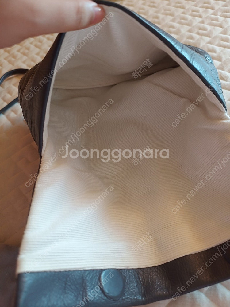 일본 수공예 편집샵 구매 가죽 가방--2
