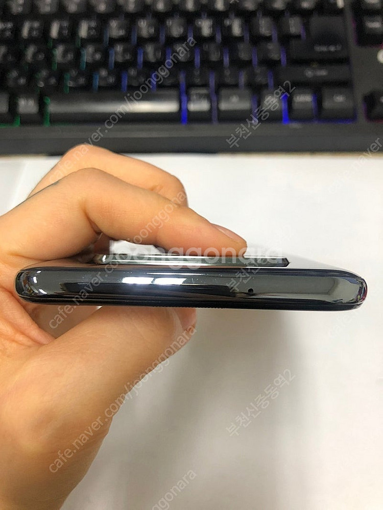 190780 KT Q61 그레이 SS급 64GB 무잔상...--3